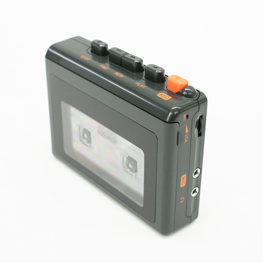 Portable Cassette Player & Recorder B-1000EW