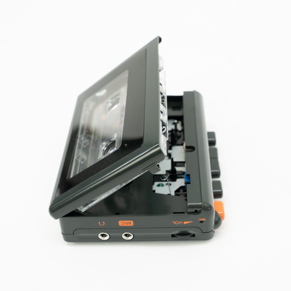 TEAC W 1200 Dubbele Cassettedeck Voor Opnemen/afspelen Op Beide Decks En Digitale Usb Uitgang Zwart 550060216 TEAC W 1200 Dubbele Cassettedeck Voor Opnemen/afspelen Op Beide Decks En Digitale Usb Uitgang Zwart 550060216