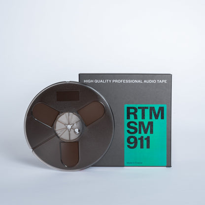 ¼” Tape / Plastic / 366m / 7" Diameter / Trident