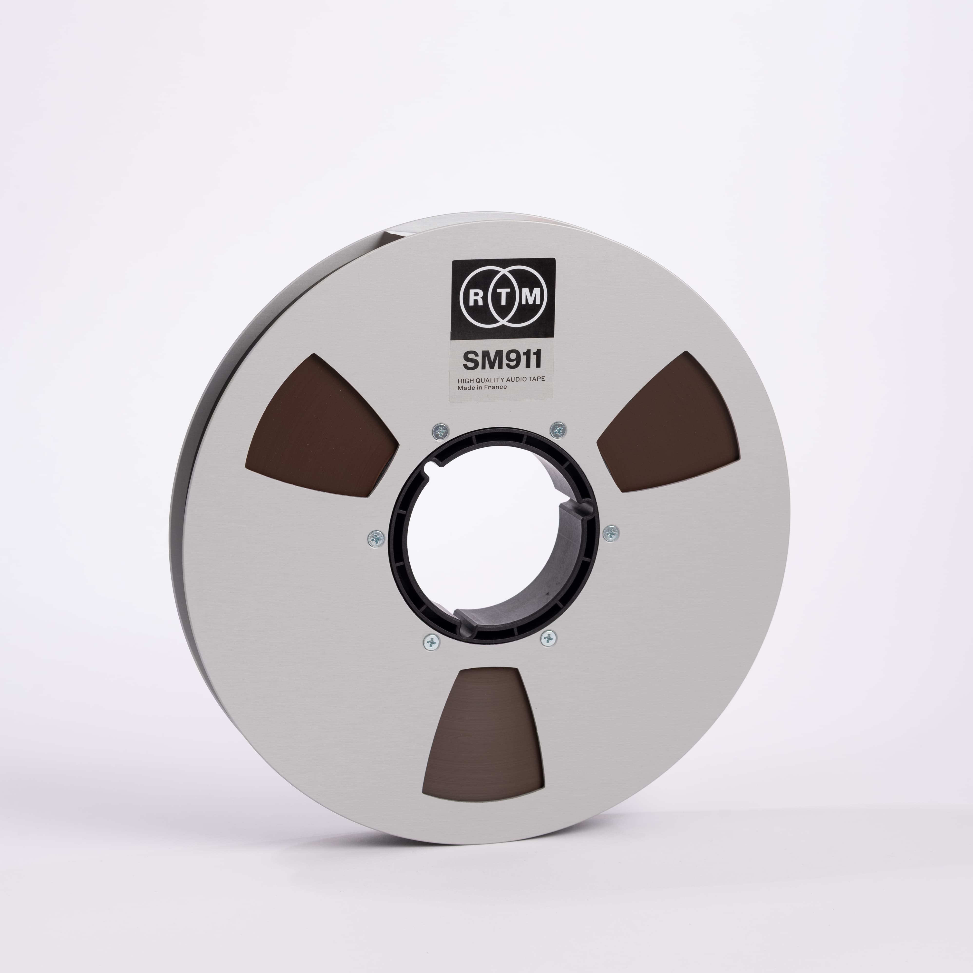 Reel-to-Reel Tape - SM 911 – RTM Industries USA