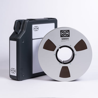 2" Tape / Metal / 762m / 10.5" Diameter / NAB