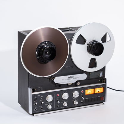 ¼” Tape / Pancake / 762m / 10" Diameter / NAB