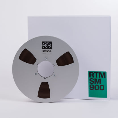Reel-to-Reel Tape - SM 900