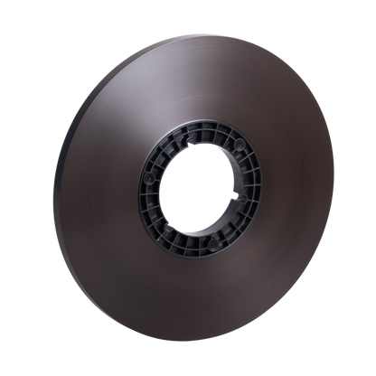 ½” Tape / Pancake / 762m / 10.3" Diameter / NAB