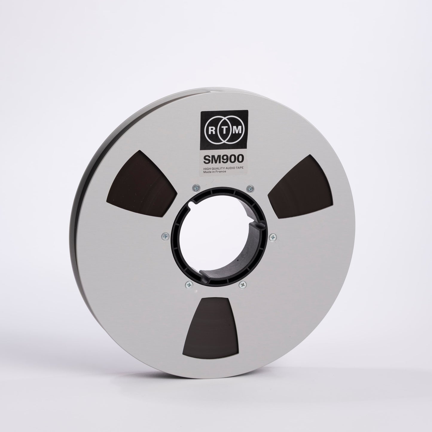 1" Tape / Metal / 2500ft / 10.5" Diameter / NAB