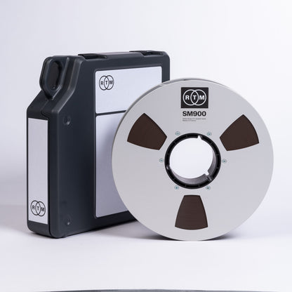 2" Tape / Metal / 762m / 10.5" Diameter / NAB