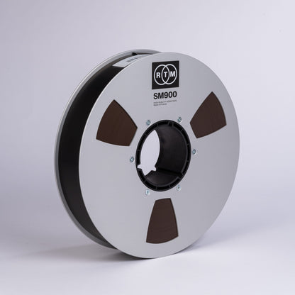 1" Tape / Metal / 762m / 10.5" Diameter / NAB