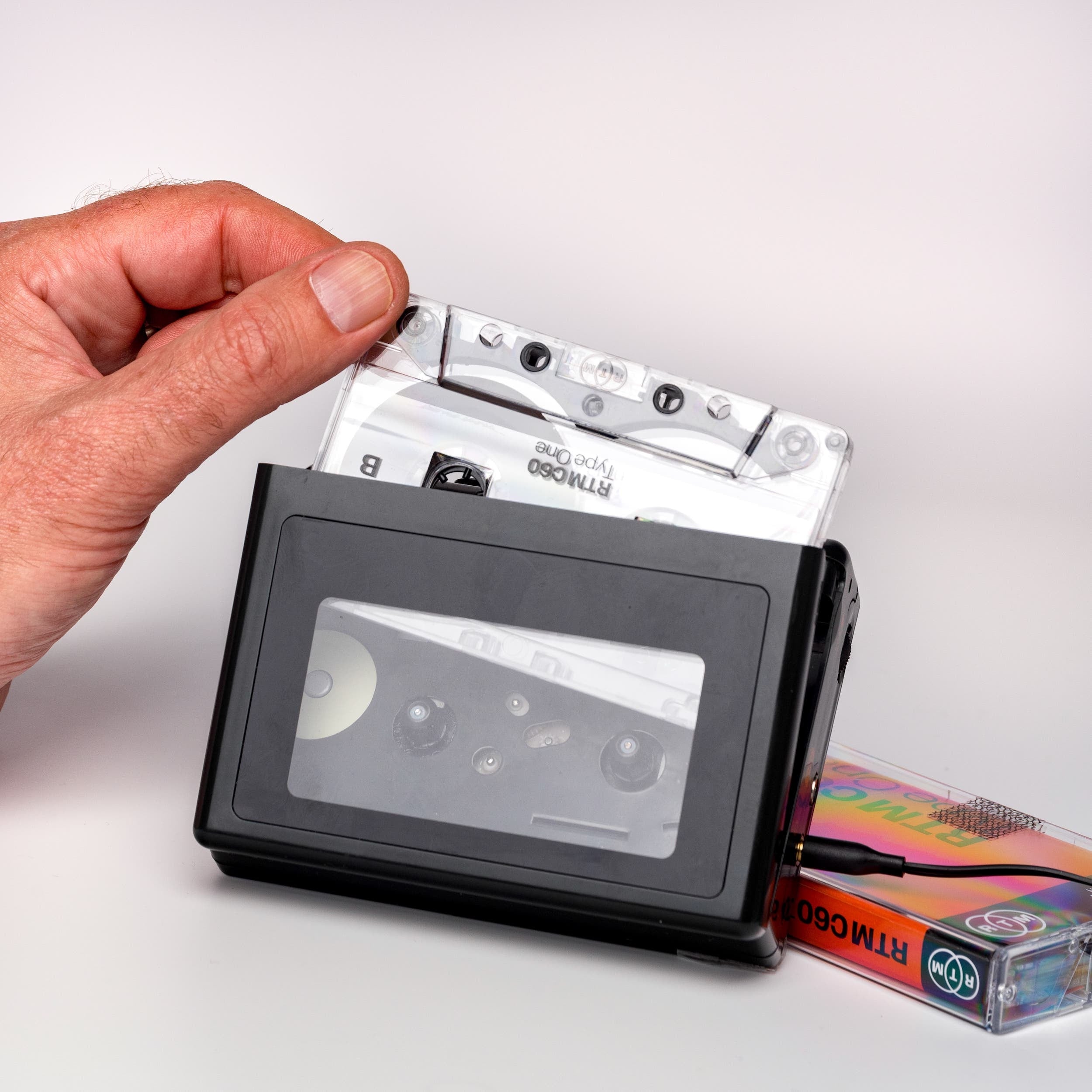 Reproductor de cassettes portátil Walkman RTM B-1000 EW en Chile Reproductor de cassettes portátil Walkman RTM B-1000 EW en Chile
